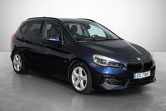 BMW 225Xe 2019 photo 4