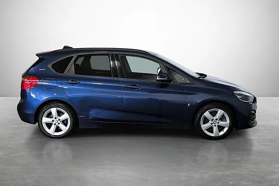 BMW 225Xe 2019 photo 5