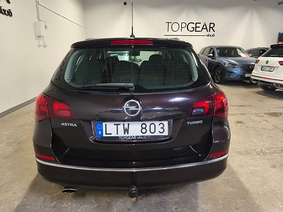 Opel Astra 2013 photo 5