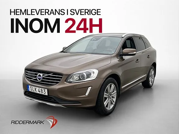 Volvo Xc60 2017 photo 3