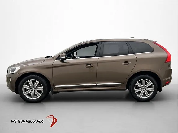 Volvo Xc60 2017 photo 4