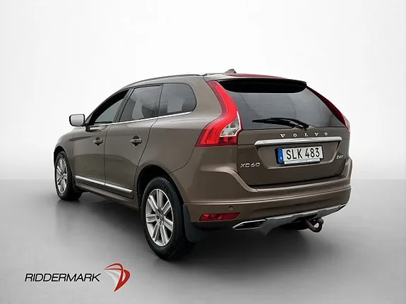 Volvo Xc60 2017 photo 5