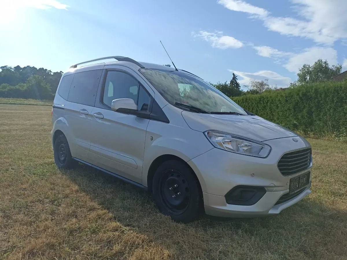 Ford Tourneo 2020 photo 3