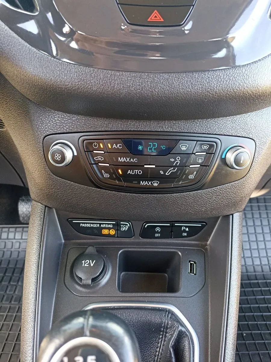 Ford Tourneo 2020 photo 2