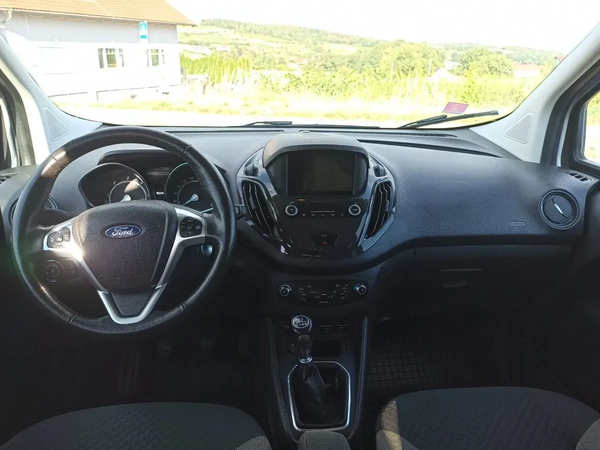 Ford Tourneo