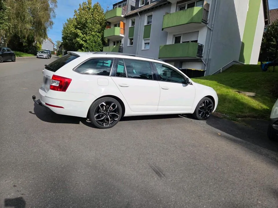 Skoda Octavia Combi