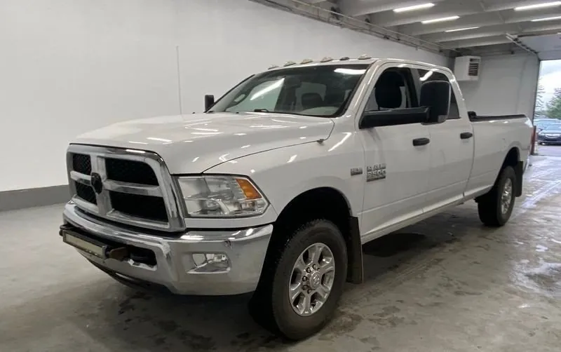 Dodge Ram 2500 2020 photo 2
