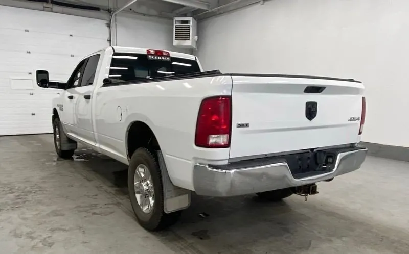 Dodge Ram 2500 2020 photo 3