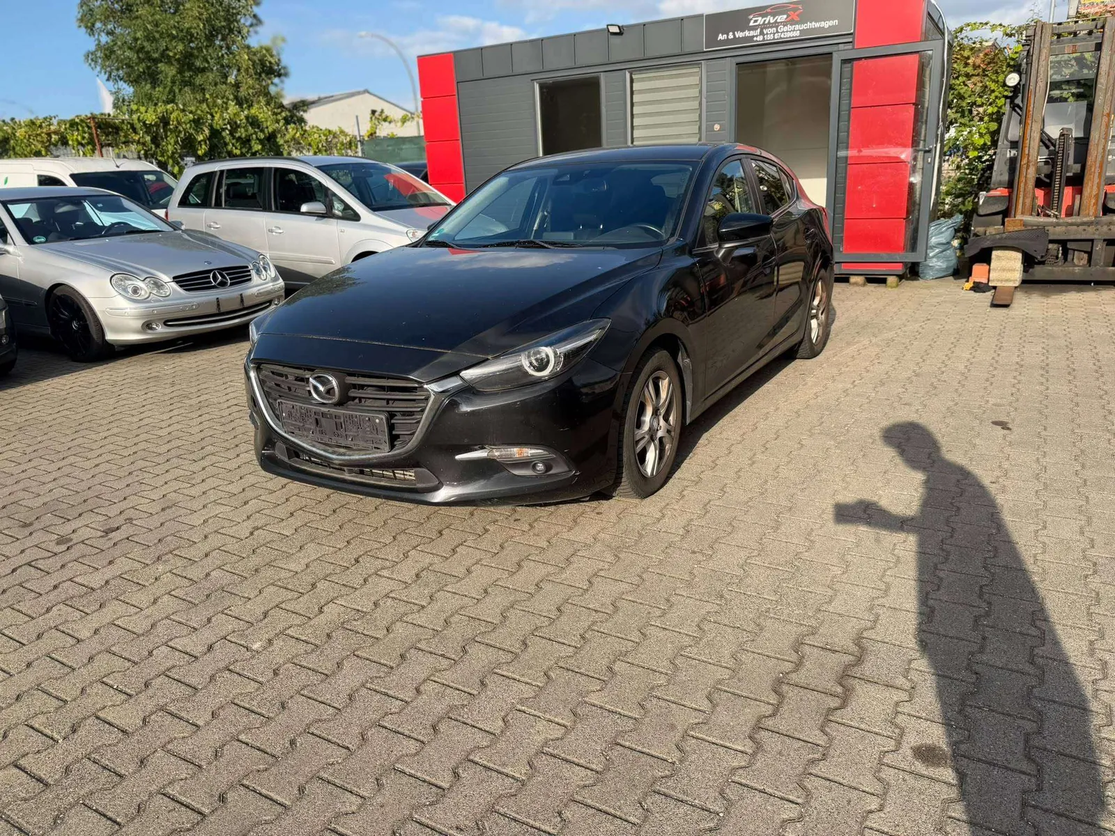 Mazda 3