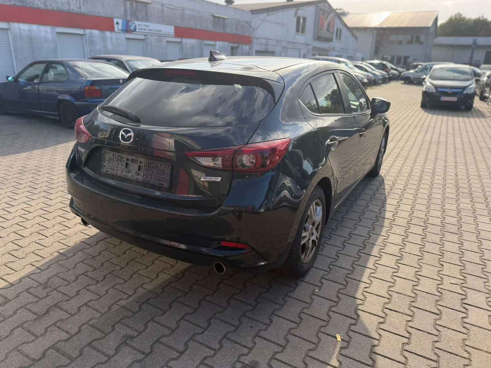 Mazda 3 2017 photo 5
