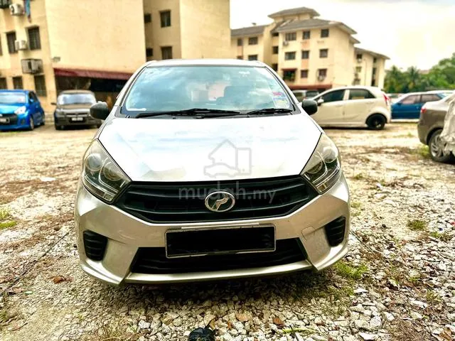 Perodua Axia