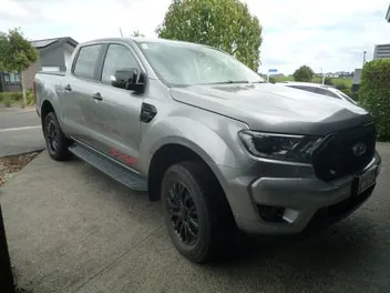 Ford Ranger 2021 photo 2