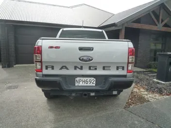 Ford Ranger 2021 photo 4