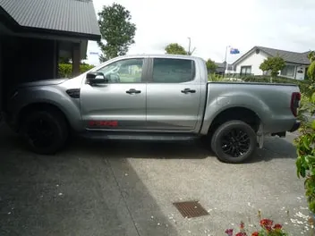 Ford Ranger 2021 photo 5