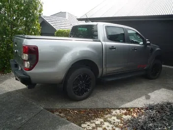 Ford Ranger 2021 photo 3
