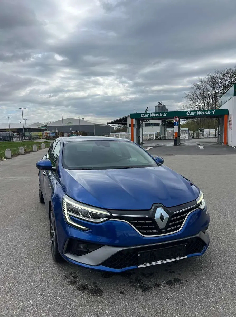 Renault Megane 2021 photo 2