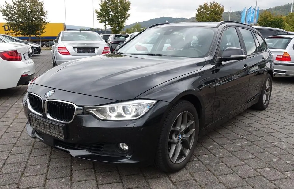 BMW 330D Touring
