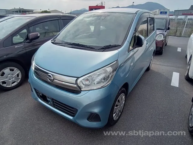 Nissan Dayz J 2017 photo 2