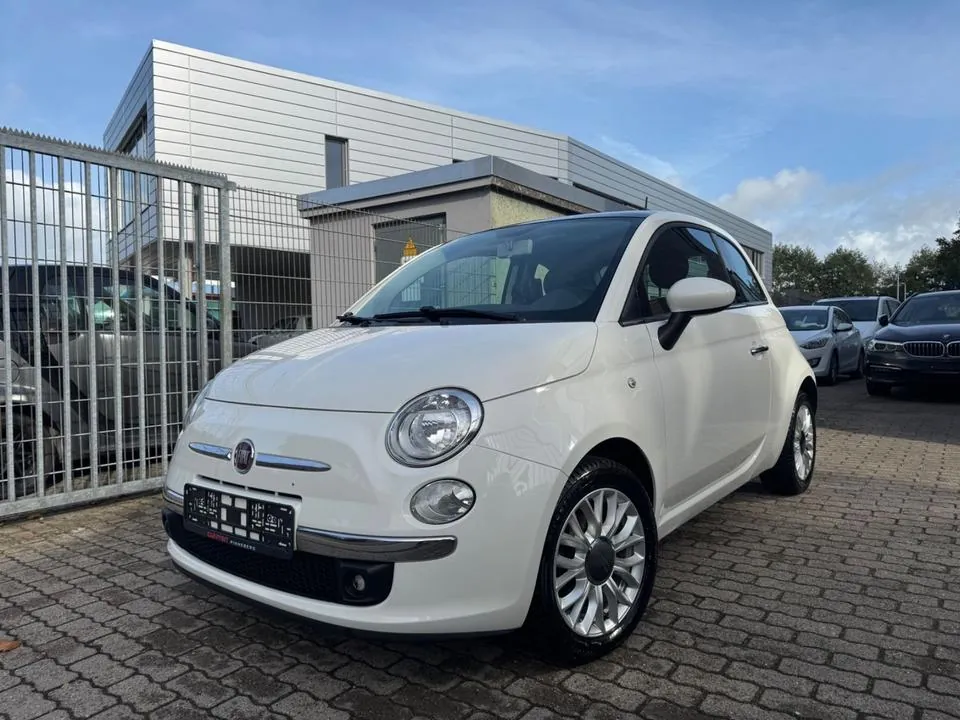 Fiat 500 Lounge