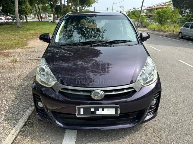 Perodua Myvi