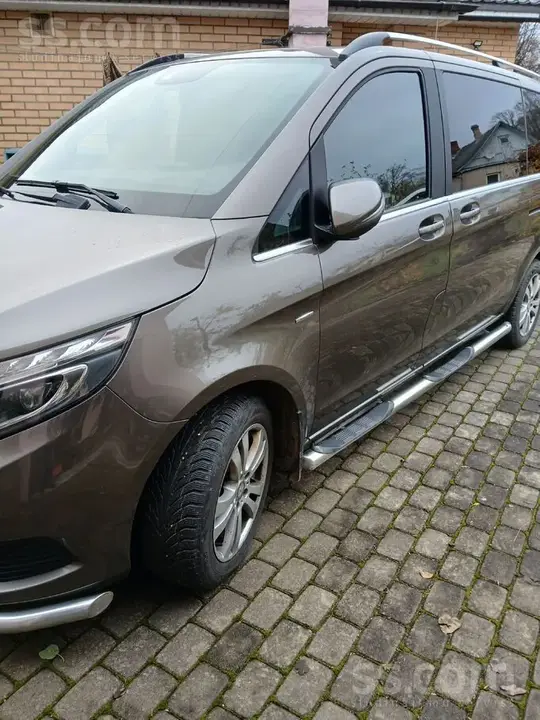 Mercedes-Benz V-Class 2017 photo 2