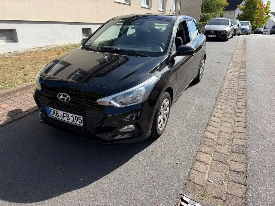 Hyundai I20 Active
