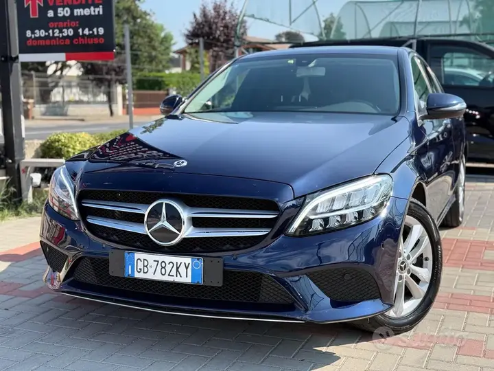 Mercedes-Benz C