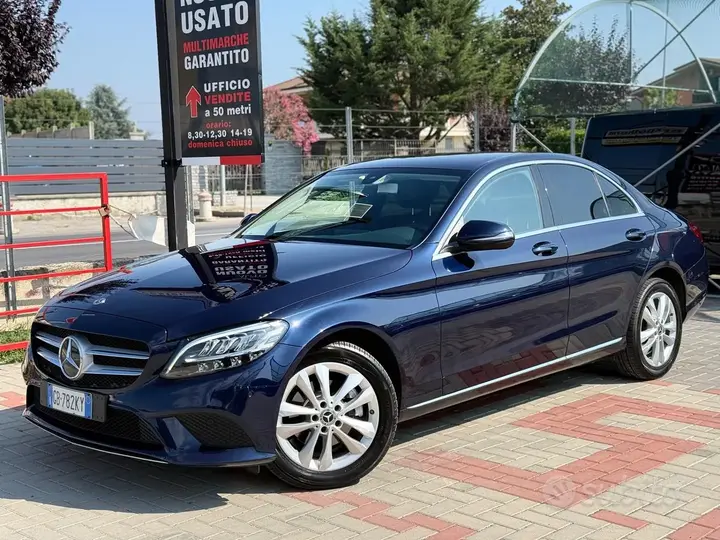 Mercedes-Benz C 2020 photo 2
