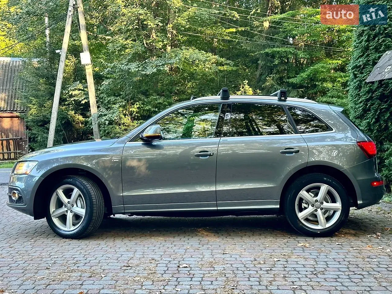 Audi Q5 2017 photo 3