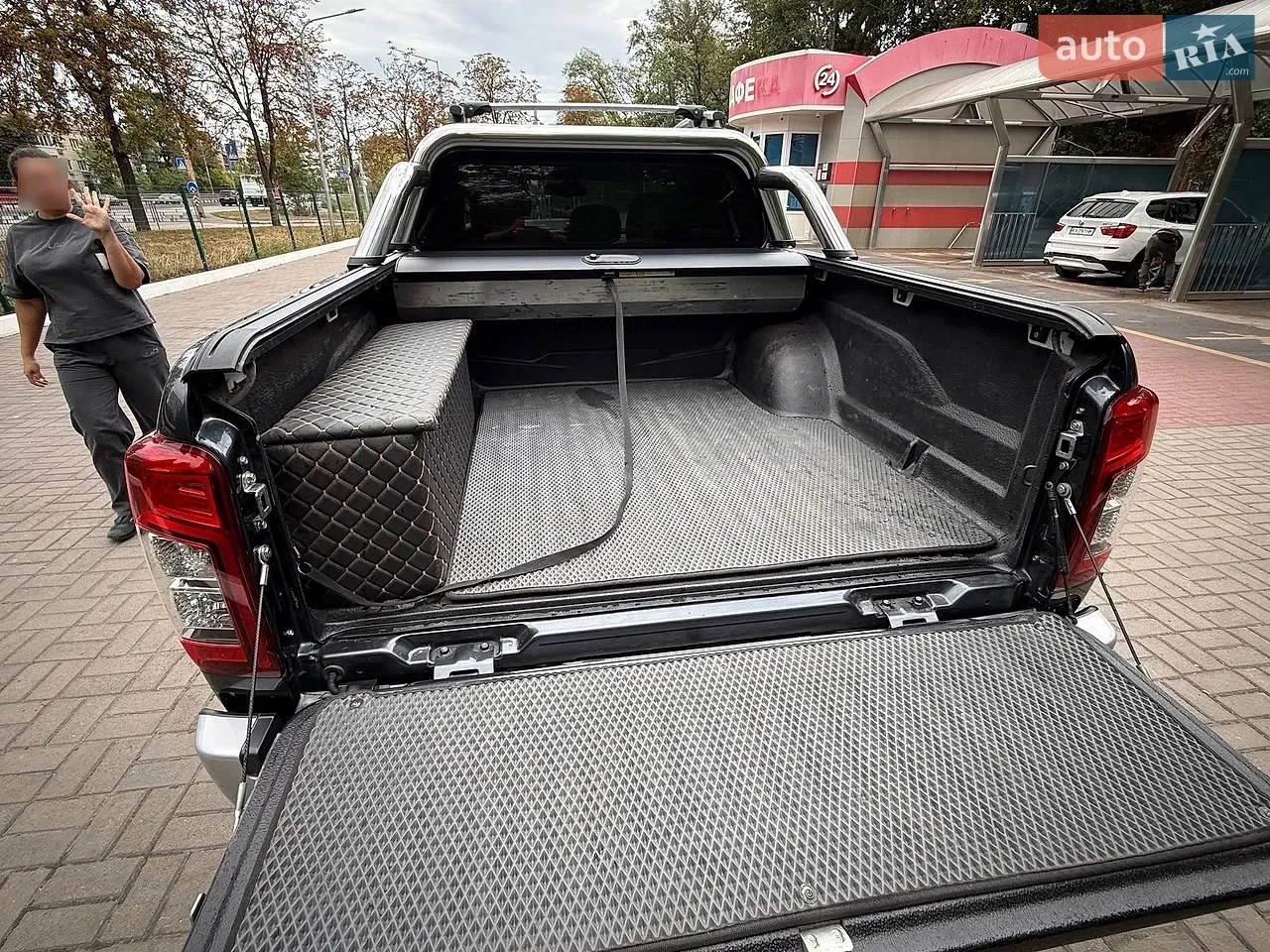 Mitsubishi L200 2021 photo 3