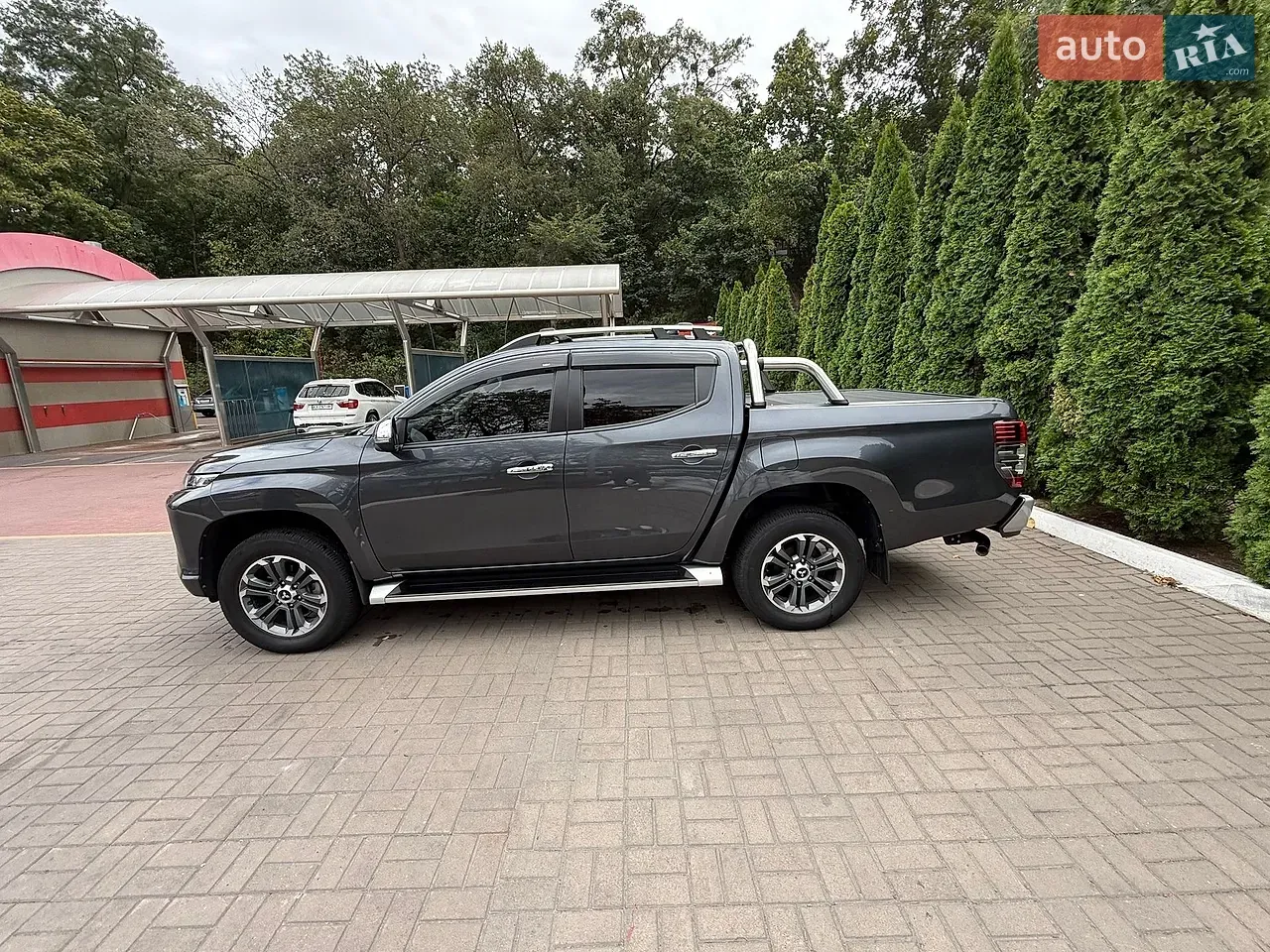 Mitsubishi L200 2021 photo 4