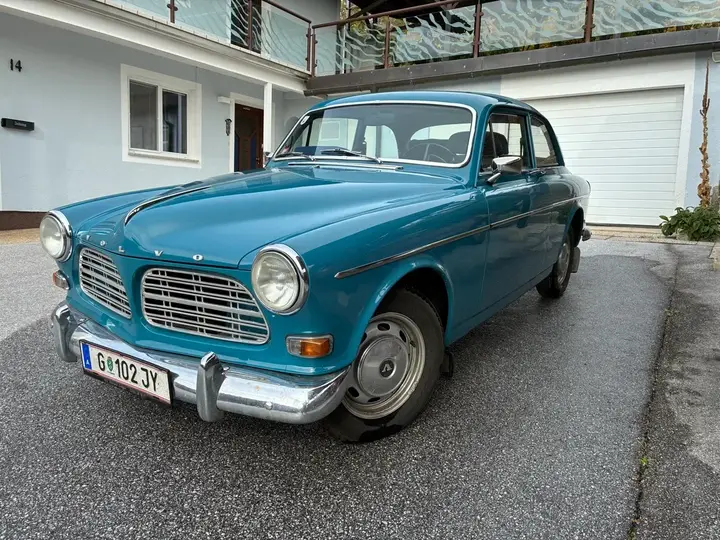 Volvo Sonstige 1970 photo 2