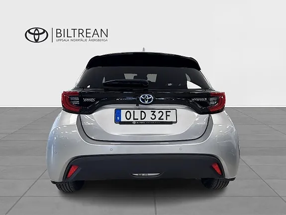 Toyota Yaris 2021 photo 5