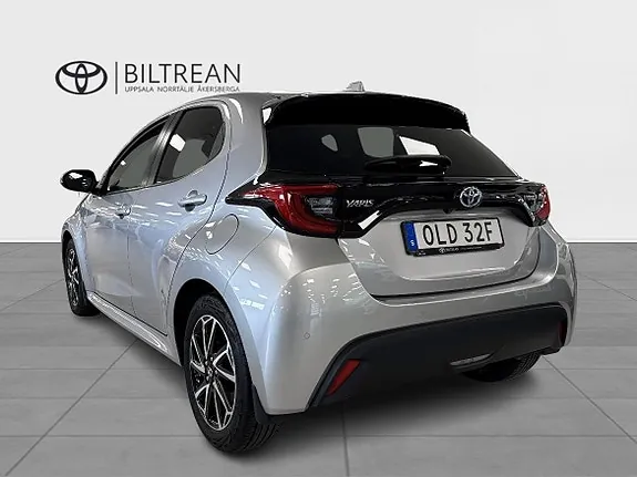 Toyota Yaris 2021 photo 3