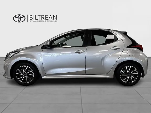 Toyota Yaris 2021 photo 4