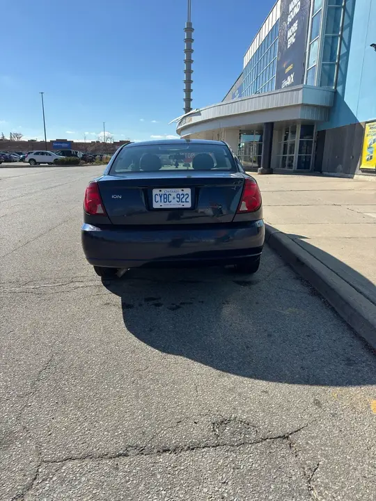 Saturn Ion 2007 photo 4