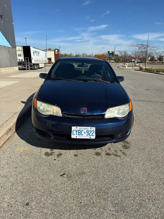 Saturn Ion