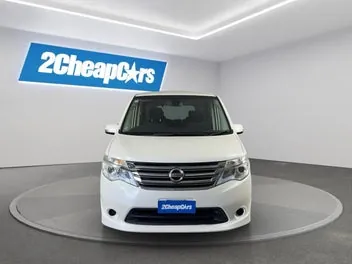 Nissan Serena 2016 photo 3
