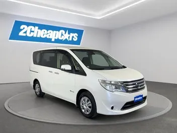 Nissan Serena 2016 photo 4