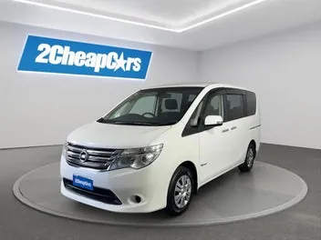 Nissan Serena 2016 photo 2