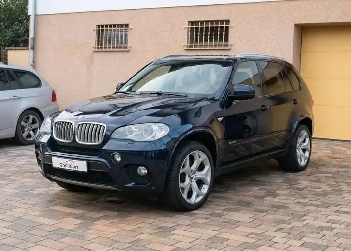 BMW X5