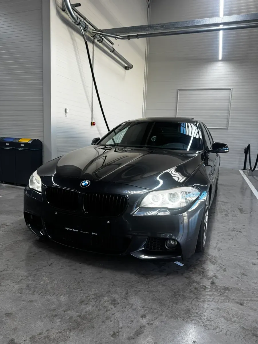 BMW 5 Series 2010 photo 2