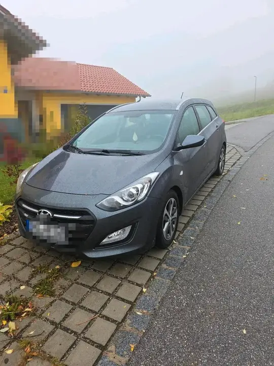 Hyundai I30