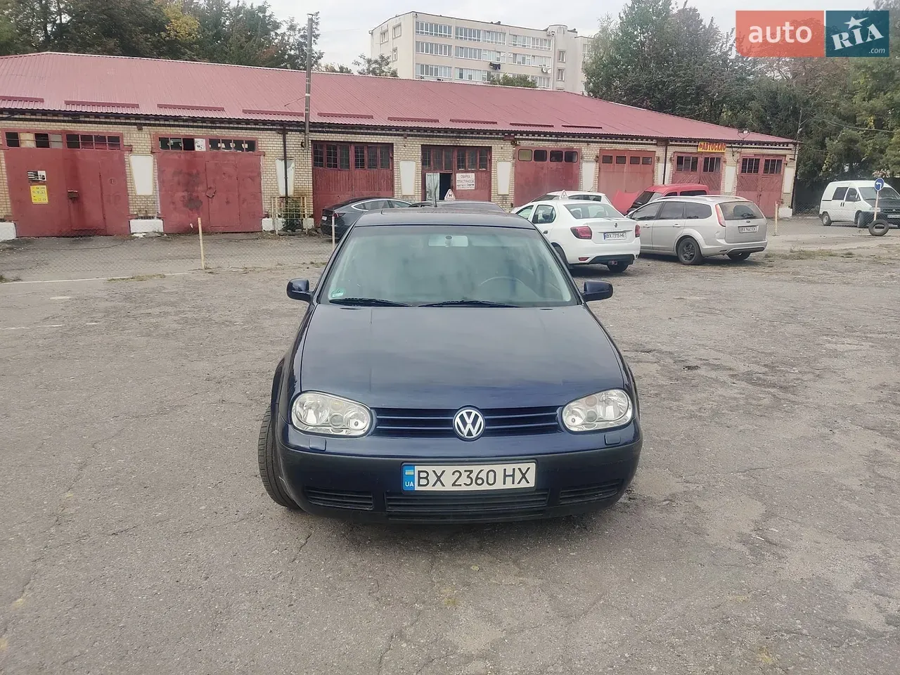 Volkswagen Golf 2001 photo 2