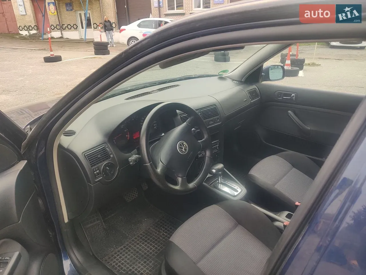Volkswagen Golf 2001 photo 5