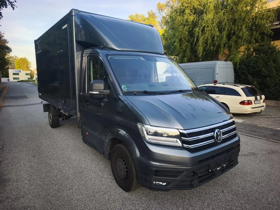 Volkswagen Crafter