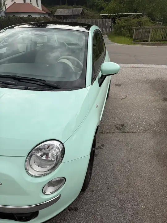 Fiat 500 2015 photo 3