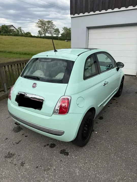 Fiat 500 2015 photo 2