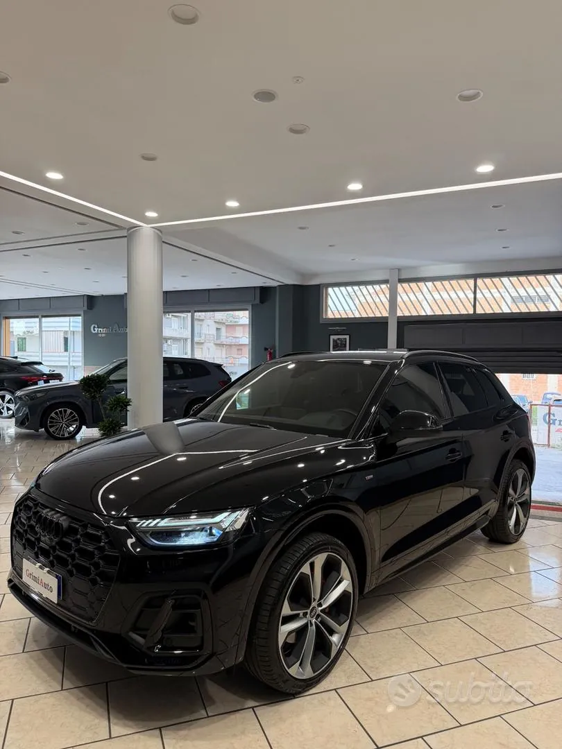 Audi Q5 2021 photo 3