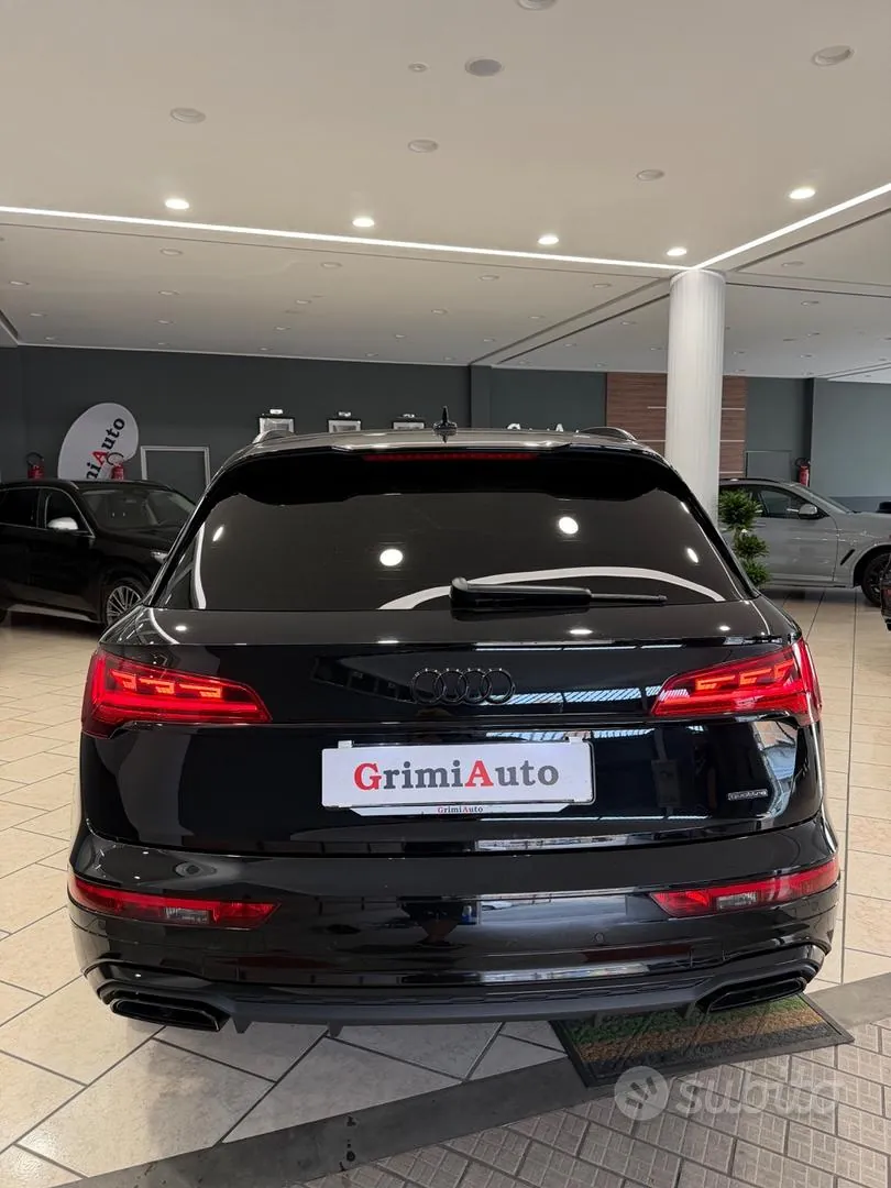 Audi Q5 2021 photo 5